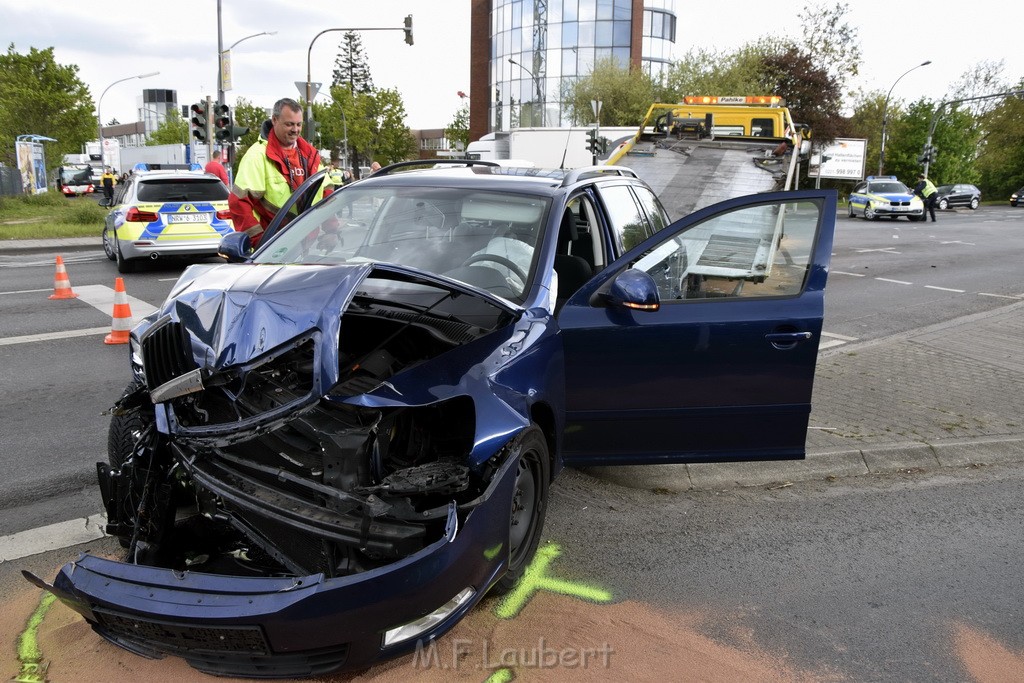 VU Koeln Porz Gremberghoven Frankfurterstr Hansestr P04.JPG - Miklos Laubert